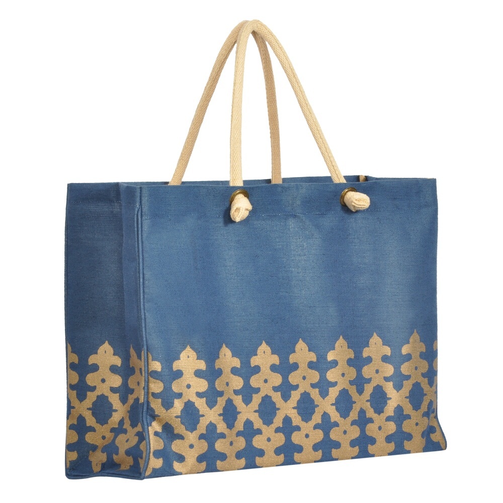 Canvas tote